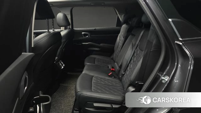 Kia Sorento 4th Generation 2023 Серый из Кореи, фото 3