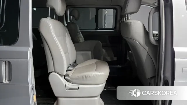 Hyundai The New Grand Starex 2019 Серебряный из Кореи, фото 3