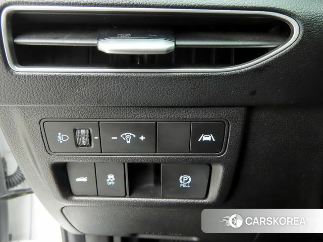 Hyundai Sonata (DN8) 2022 Белый из Кореи, фото 3