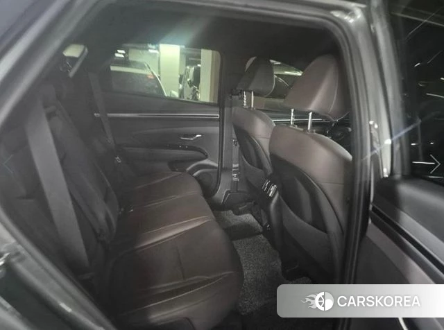 Hyundai Tucson (NX4) 2023 Серый из Кореи, фото 3