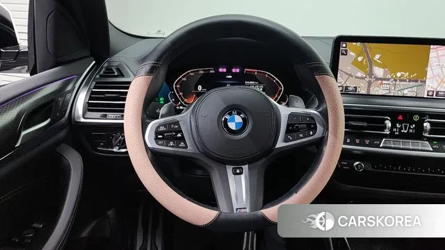 BMW X4 (G02) 2023 Белый из Кореи, фото 3