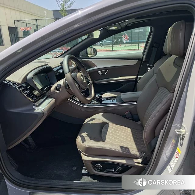 BYD Han DM 2025 Темно-серый из Китая, фото 3