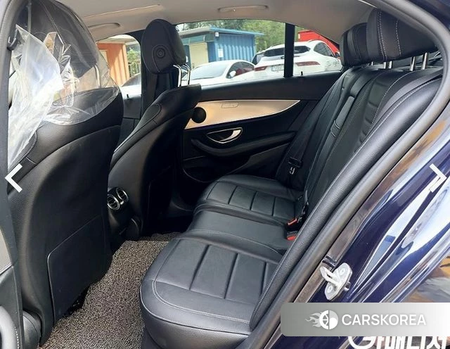 Mercedes-Benz E-Class W213 2018 Синий из Кореи, фото 3