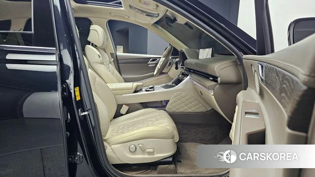 Genesis GV80 2020 Черный из Кореи, фото 3