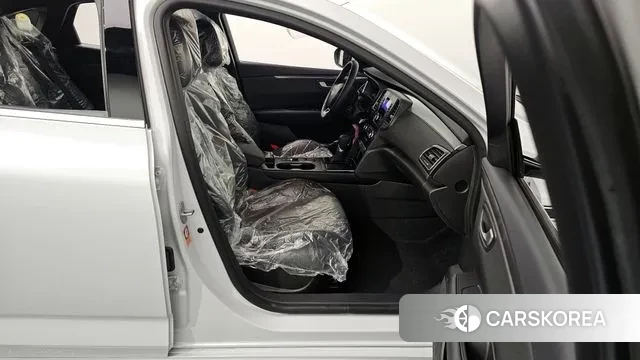 Renault Korea (Samsung) The New SM6 2025 Белый из Кореи, фото 3