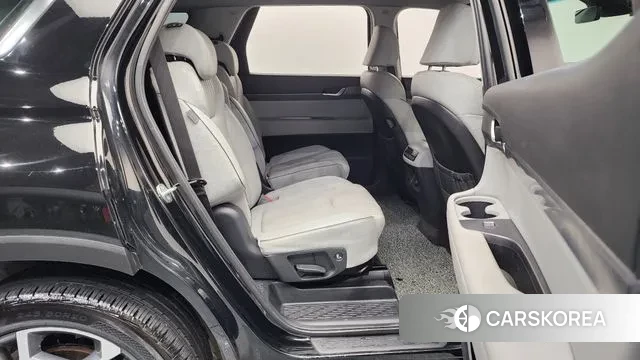 Hyundai The New Palisade 2023 Черный из Кореи, фото 3