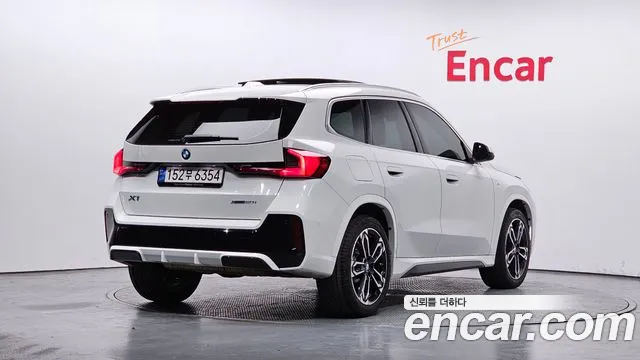 BMW X1 (U11) id 2532845 из Кореи 3