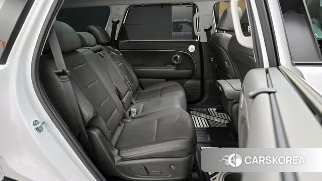 Hyundai Palisade (LX3) 2025 Белый из Кореи, фото 3