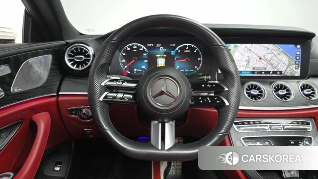 Mercedes-Benz CLS-Class C257 2022 Белый из Кореи, фото 3