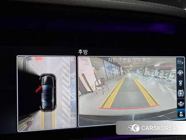 Mercedes-Benz S-Class W222 2018 Серый из Кореи, фото 3