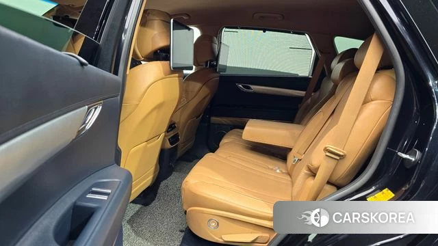 Genesis GV80 2020 Черный из Кореи, фото 3
