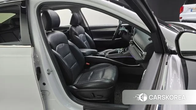 Hyundai The New Grandeur IG 2020 Белый из Кореи, фото 3