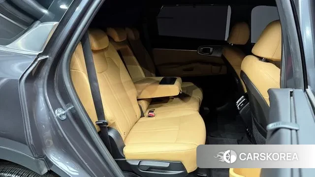 Kia Sorento 4th Generation 2021 Серый из Кореи, фото 3