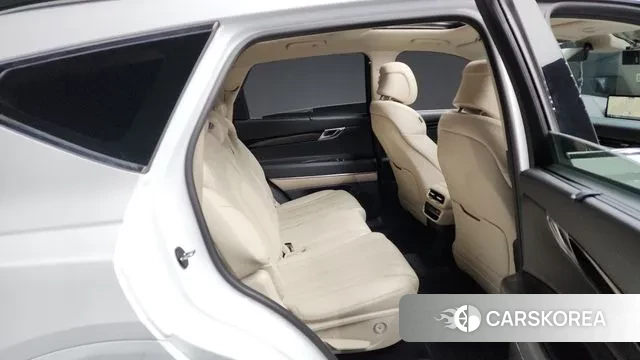 Genesis GV80 2020 Жемчужный цвет из Кореи, фото 3