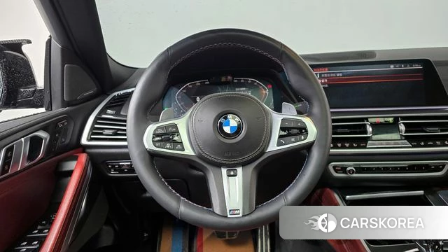 BMW X6 (G06) id 4019285 из Кореи 3