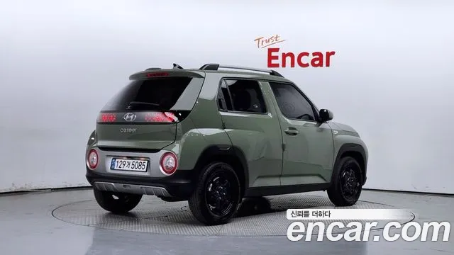 Hyundai Casper id 2681591 из Кореи 3