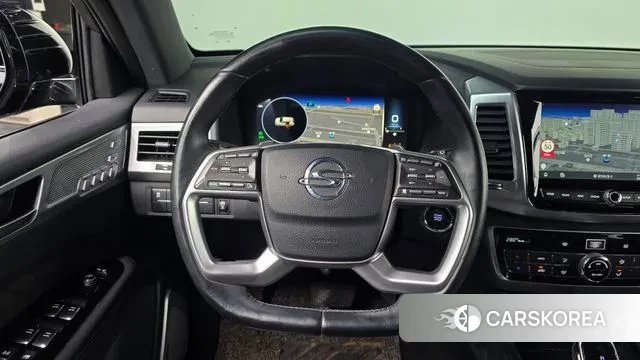 Ssangyong All New Rexton 2020 Черный из Кореи, фото 3