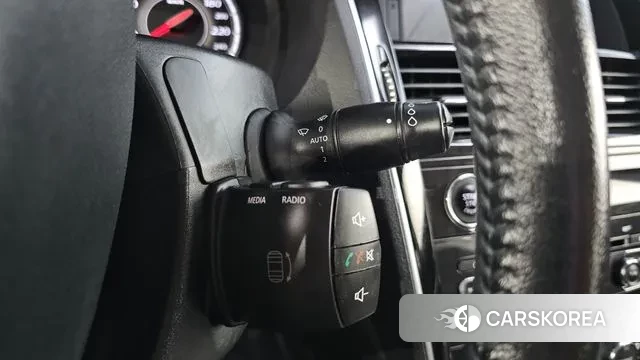 Renault Korea (Samsung) SM7 Nova 2018 Серый из Кореи, фото 3