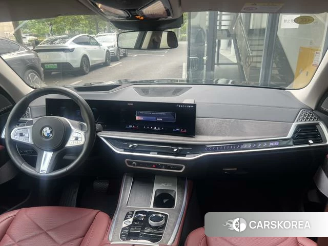 BMW X5 2025 Черный из Китая, фото 3