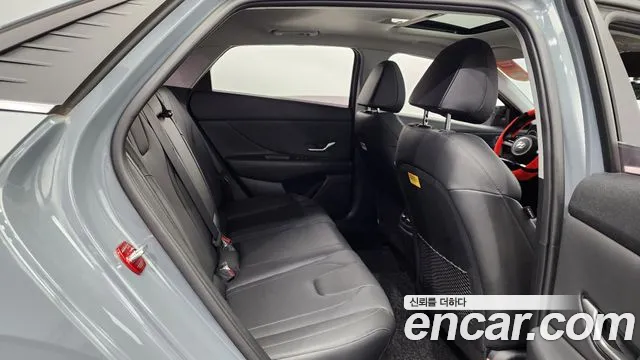 Hyundai Avante (CN7) id 2679365 из Кореи 3