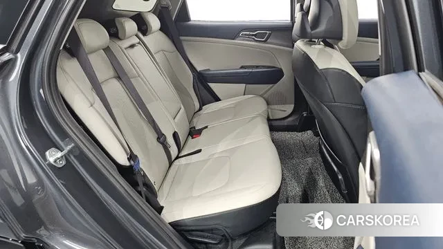 Kia Sportage 5th Generation 2021 Серый из Кореи, фото 3