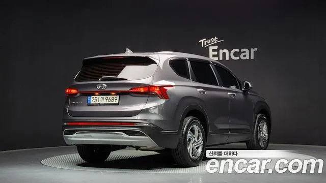 Hyundai The New Santa Fe id 2686807 из Кореи 3