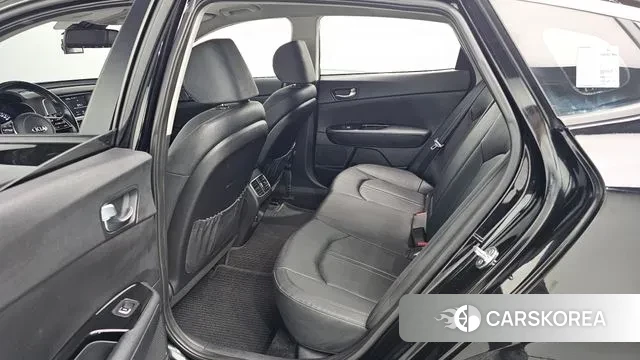 Kia The New K5 Hybrid 2nd generation 2019 Черный из Кореи, фото 3