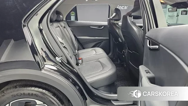 Kia Di Ol Nu Niro 2022 Черный из Кореи, фото 3