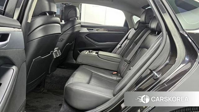 Genesis G80 2018 Черный из Кореи, фото 3