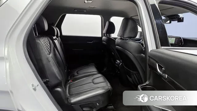 Hyundai Palisade 2019 Белый из Кореи, фото 3