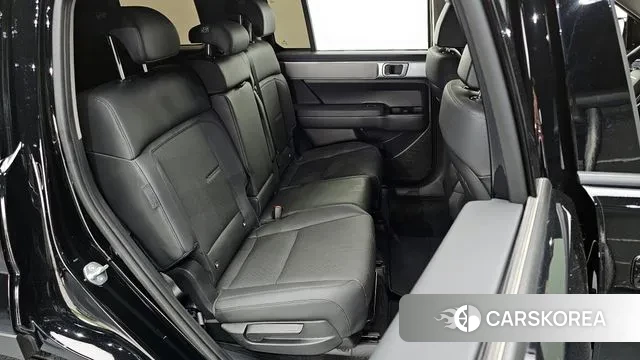 Hyundai Santa Fe (MX5) 2024 Черный из Кореи, фото 3