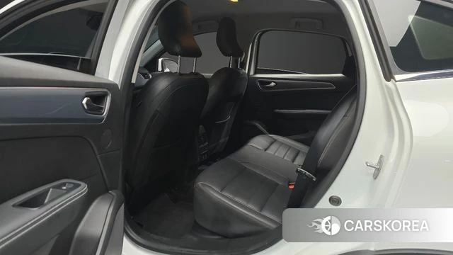 Renault Korea (Samsung) XM3 2021 Белый из Кореи, фото 3