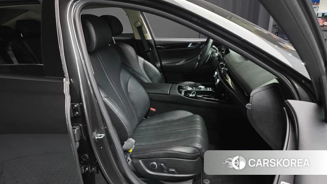 Genesis G80 (RG3) 2023 Серый из Кореи, фото 3