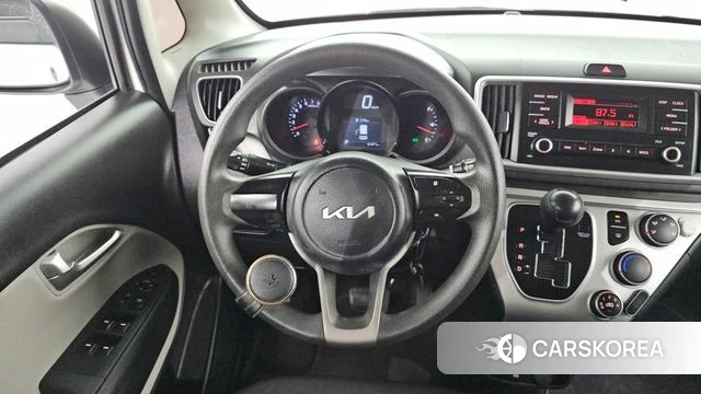 Kia The New Ray 2022 Белый из Кореи, фото 3