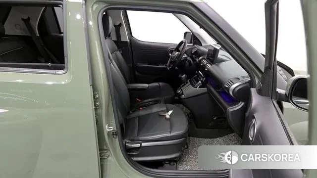 Hyundai Casper 2023 Зеленый из Кореи, фото 3