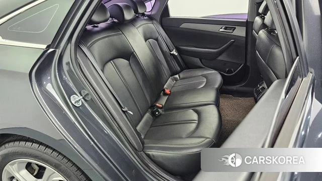 Hyundai Sonata New Rise 2019 Серый из Кореи, фото 3