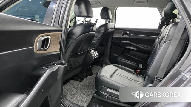 Kia Sorento 4th Generation 2023 Серый из Кореи, фото 3