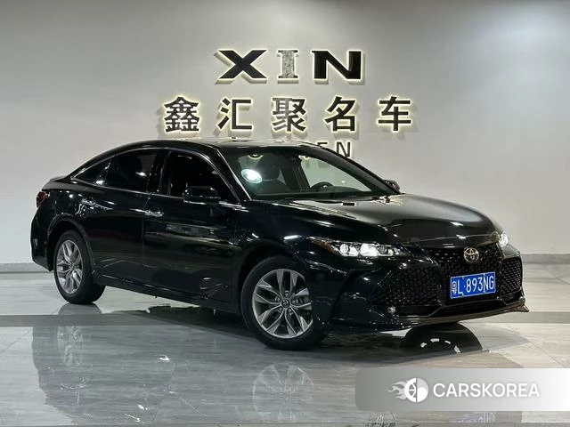 Toyota Asian dragon 2021 Черный из Китая, фото 3