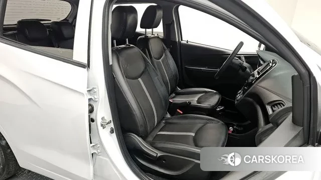 Chevrolet (GM Daewoo) The New Spark 2018 Белый из Кореи, фото 3