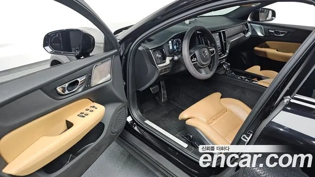 Volvo V60 Cross-Country 2nd Generation id 2907235 из Кореи 3