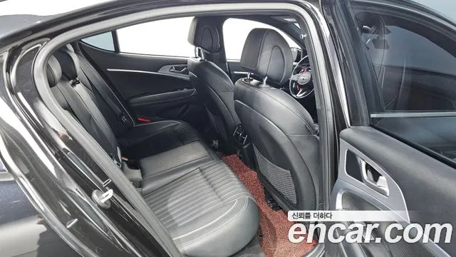 Genesis G70 id 2818682 из Кореи 3