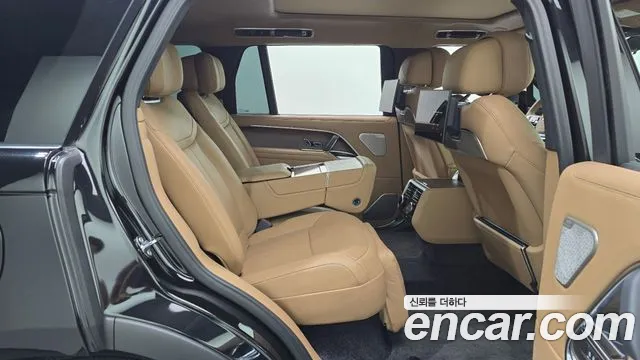 Land Rover Range Rover 5th Generation id 2717988 из Кореи 3