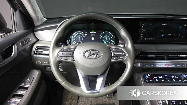 Hyundai Palisade 2020 Синий из Кореи, фото 3