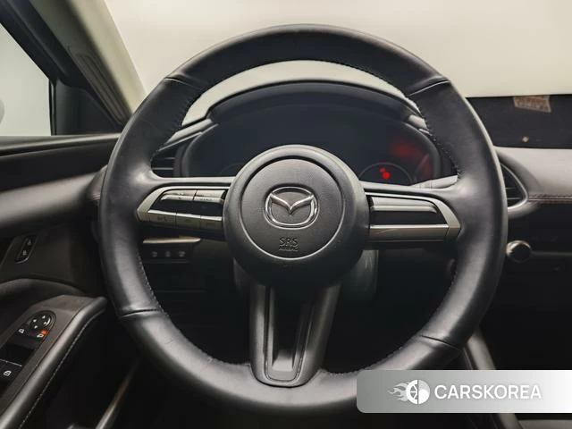 Mazda 3 Angkesaila 2023 Белый из Китая, фото 3