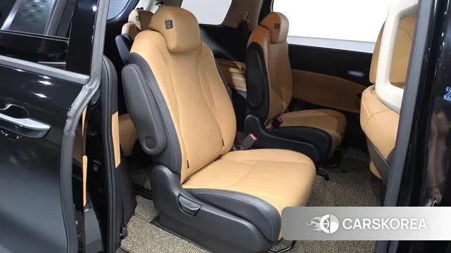 Kia Carnival 4th generation 2021 Черный из Кореи, фото 3