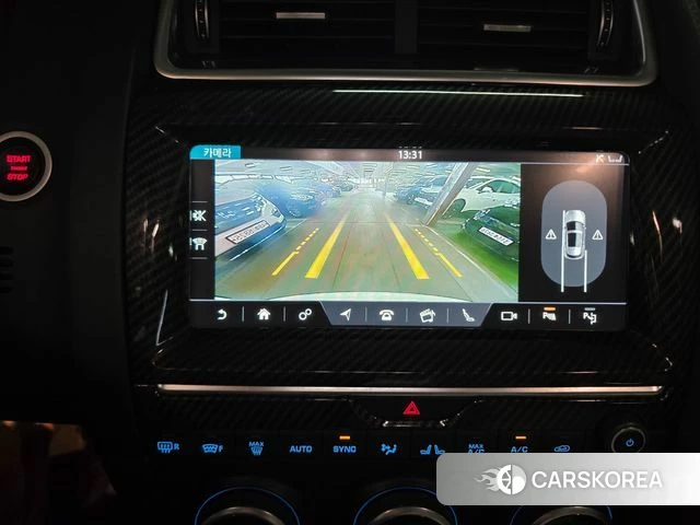 Jaguar E-PACE 2018 Белый из Кореи, фото 3