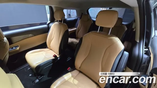 Kia Carnival 4th generation 2021 Серый из Кореи, фото 3