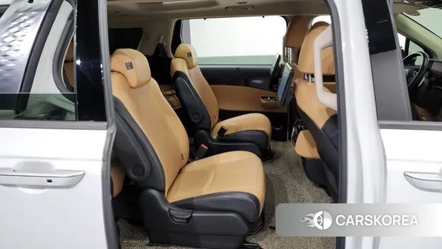 Kia Carnival 4th generation 2020 Белый из Кореи, фото 3