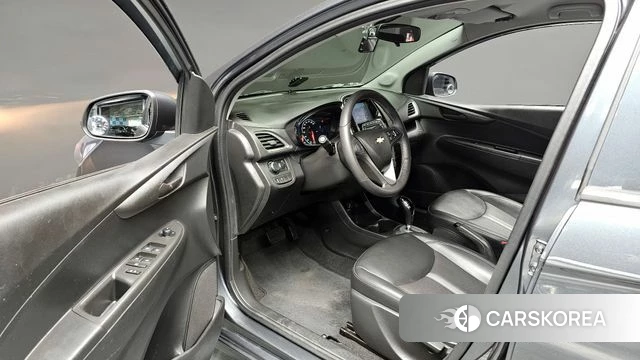 Chevrolet (GM Daewoo) The New Spark 2020 Серый из Кореи, фото 3