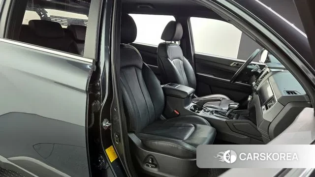 Ssangyong The New Rexton Sports Cannes 2022 Серый из Кореи, фото 3